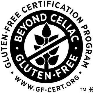 Beyond Celiac Certified Gluten-Free Logo