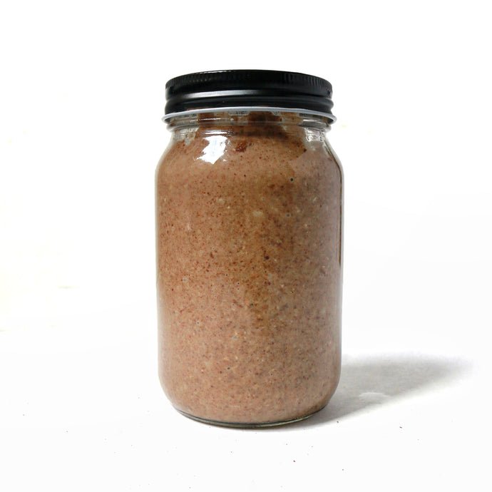 Cinnamon Pecan Butter