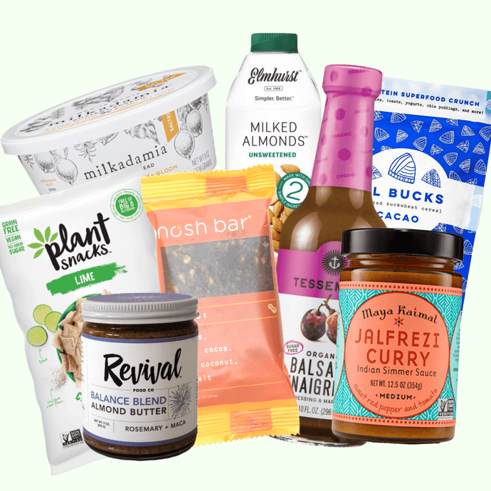 Our Plant-Based Product Picks