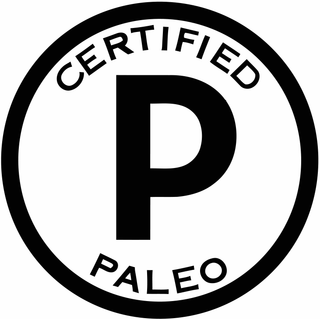 Certified Paleo Logo