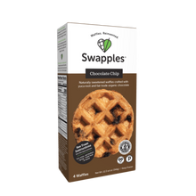 Load image into Gallery viewer, Chocolate Chip Swapples Sweet Swapples Swapples 