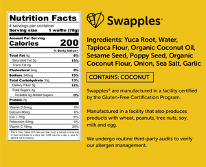 Everything Swapples Savory Swapples Swapples 
